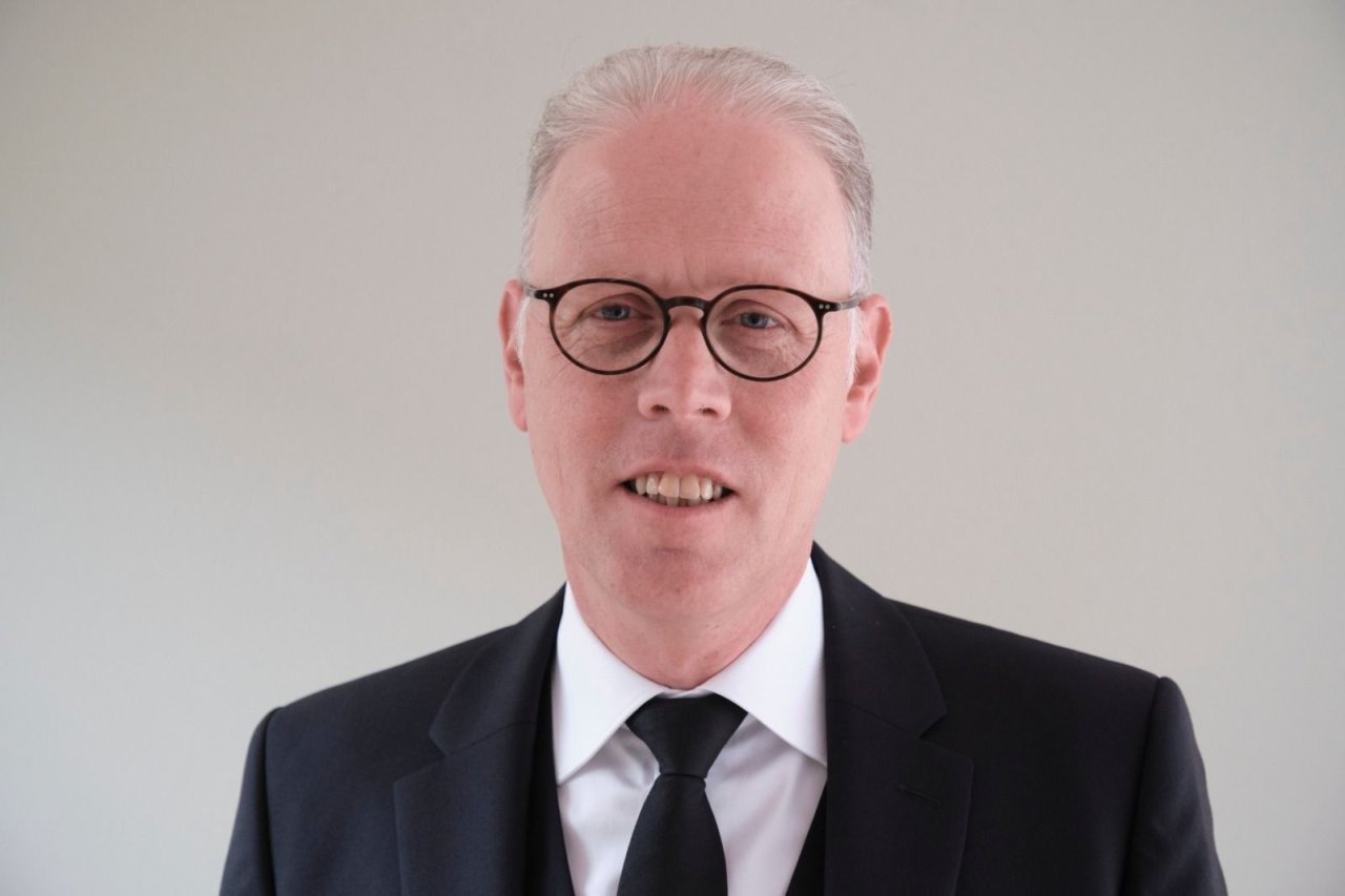 Profielafbeelding van ds Kieft.